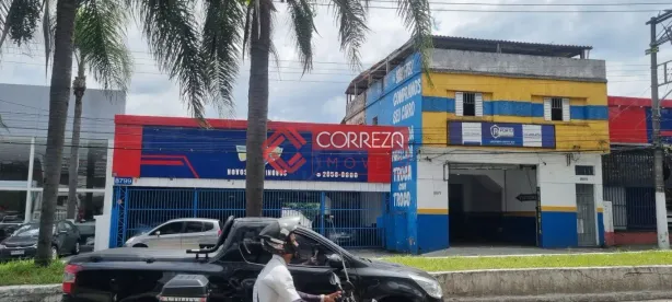 Ponto Comercial à venda, 2000m² no Vila Norma, São Paulo