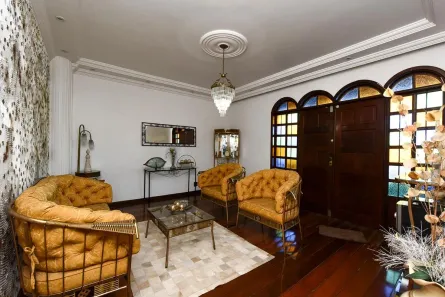 Casa com 6 Quartos à venda, 1200m² no Havaí, Belo Horizonte