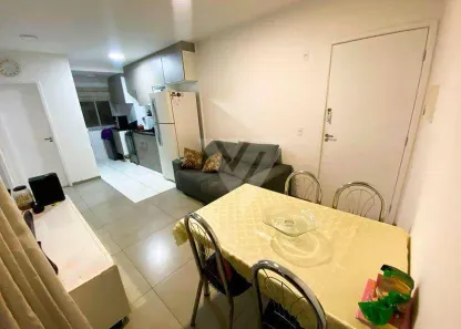 Apartamento com 2 Quartos à venda, 46m² no Jardim Gutierres, Sorocaba