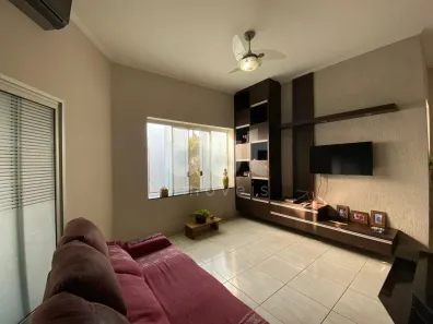 Casa com 3 Quartos à venda, 210m² no Jardim Ipiranga, Americana