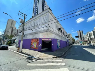 Ponto Comercial para alugar, 600m² no Vila Azevedo, São Paulo