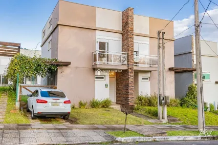 Casa de Condomínio com 3 Quartos à venda, 99m² no Lomba do Pinheiro, Porto Alegre