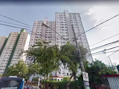 Apartamento com 2 Quartos para alugar, 50m² no Jardim Andaraí, São Paulo
