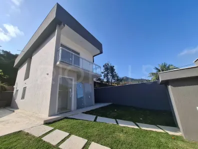 Casa de Condomínio com 3 Quartos à venda, 118m² no Várzea das Moças, São Gonçalo