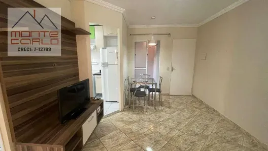 Apartamento com 2 Quartos para alugar, 41m² no Nova Petrópolis, São Bernardo do Campo