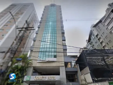 Flat com 1 Quarto à venda, 29m² no Moinhos de Vento, Porto Alegre