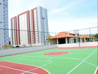Apartamento com 2 Quartos à venda, 52m² no Residencial Alexandria, Várzea Paulista