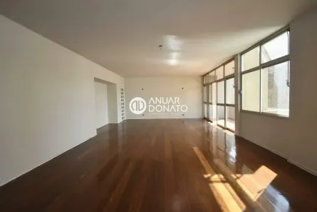 Apartamento com 4 Quartos para alugar, 180m² no Serra, Belo Horizonte