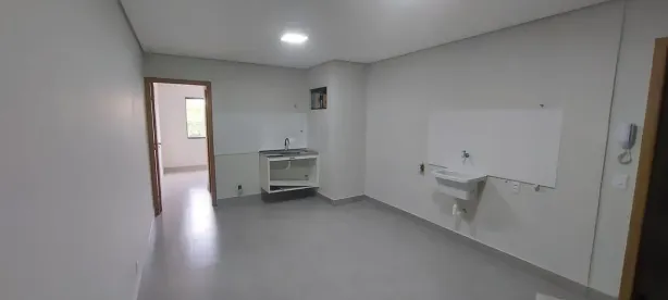 Apartamento com 1 Quarto para alugar, 30m² no Taguatinga Norte, Brasília