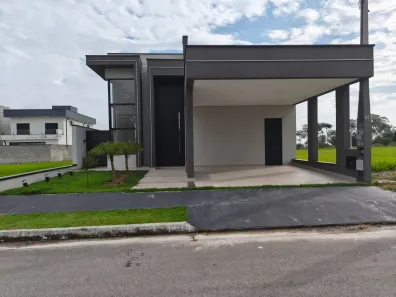 Casa de Condomínio com 3 Quartos à venda, 180m² no Loteamento Fazenda Ronda, São José dos Campos