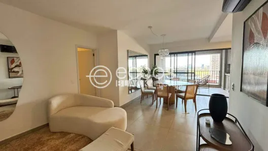 Apartamento com 3 Quartos para alugar, 105m² no Jardim Sul, Uberlândia