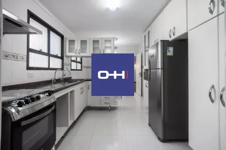 Apartamento com 4 Quartos à venda, 208m² no Sumaré, São Paulo
