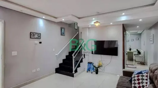 Sobrado com 3 Quartos à venda, 200m² no Cambuci, São Paulo