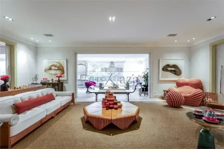 Apartamento com 4 Quartos à venda, 394m² no Indianópolis, São Paulo