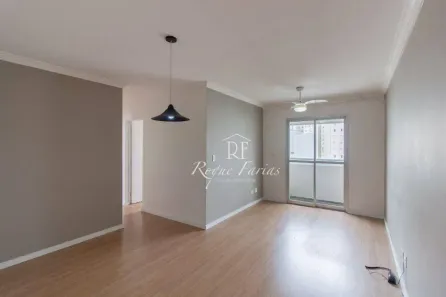 Apartamento com 3 Quartos à venda, 70m² no Parque Continental, São Paulo