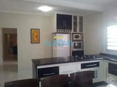 Sobrado com 4 Quartos à venda, 197m² no Residencial Bosque dos Ipês, São José dos Campos
