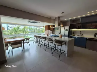 Apartamento com 3 Quartos à venda, 117m² no Riviera, Bertioga