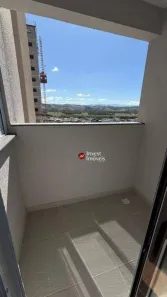 Apartamento com 2 Quartos à venda, 58m² no Condomínio Residencial Colinas do Paratehy, São José dos Campos