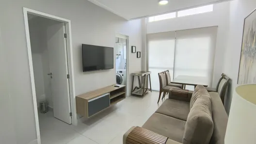 Apartamento com 1 Quarto para alugar, 43m² no Vila Nova Conceição, São Paulo