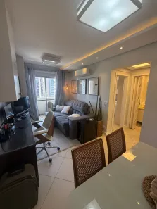 Apartamento com 1 Quarto para venda ou aluguel, 42m² no Indianópolis, São Paulo