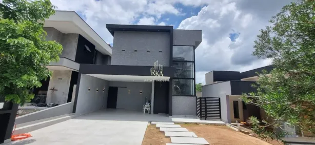 Casa de Condomínio com 3 Quartos à venda, 280m² no Aldeia da Serra, Santana de Parnaíba