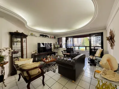 Apartamento com 3 Quartos à venda, 129m² no Piedade, Jaboatão dos Guararapes