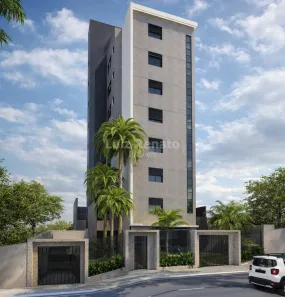 Cobertura com 2 Quartos à venda, 117m² no Anchieta, Belo Horizonte