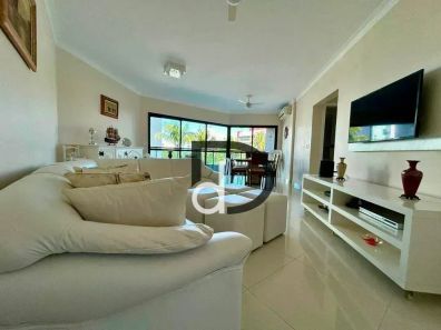 Apartamento com 4 Quartos à venda, 170m² no Riviera, Bertioga