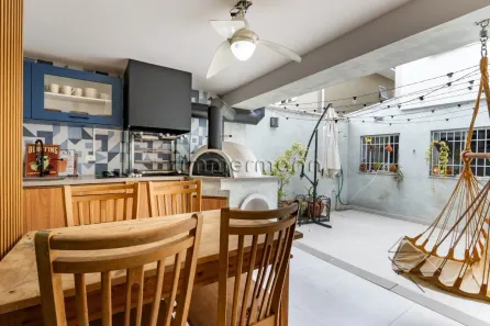 Sobrado com 3 Quartos à venda, 220m² no Cidade Monções, São Paulo