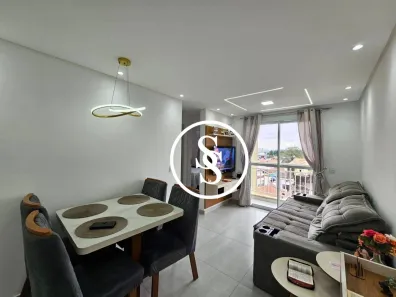Apartamento com 2 Quartos à venda, 48m² no Assunção, São Bernardo do Campo