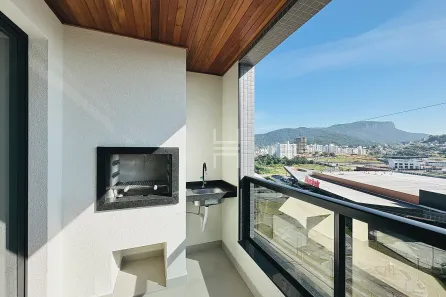 Apartamento com 2 Quartos à venda, 83m² no Pagani, Palhoça