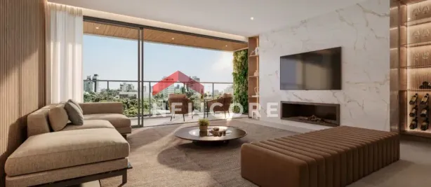Apartamento com 3 Quartos à venda, 125m² no Petrópolis, Porto Alegre