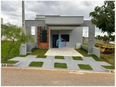 Casa de Condomínio com 3 Quartos à venda, 118m² no Jardim Novo Horizonte, Sorocaba