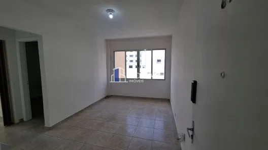 Apartamento com 1 Quarto para alugar, 60m² no Gonzaga, Santos