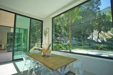 Casa de Condomínio com 4 Quartos à venda, 550m² no Itanhangá, Rio de Janeiro