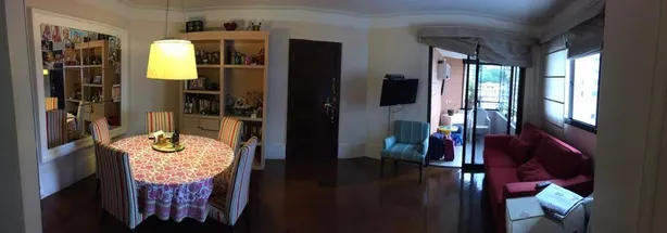 Apartamento com 3 Quartos à venda, 103m² no Santa Cecília, São Paulo