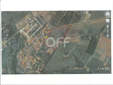 Lote/Terreno à venda, 25000m² no Jardim Alto da Cidade Universitária, Campinas