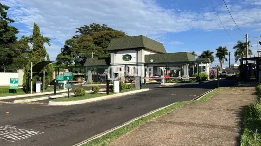Lote/Terreno à venda, 493m² no Condomínio Jardim Botânico, Bady Bassitt