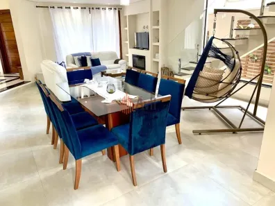 Casa de Condomínio com 4 Quartos à venda, 292m² no Mar Verde II, Caraguatatuba