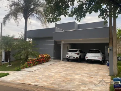 Casa de Condomínio com 3 Quartos à venda, 253m² no Jardim Fortaleza, Paulínia