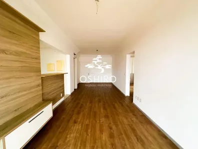 Apartamento com 2 Quartos à venda, 85m² no Boqueirão, Santos