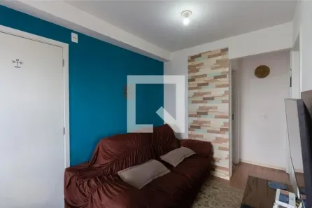 Apartamento com 2 Quartos à venda, 40m² no Vila Campanela, São Paulo