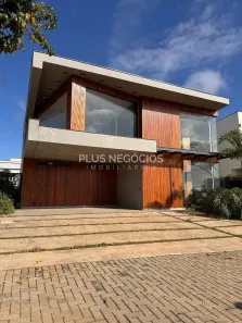Casa de Condomínio com 4 Quartos à venda, 370m² no Alphaville Nova Esplanada, Votorantim
