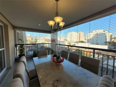 Apartamento com 4 Quartos para alugar, 138m² no Lapa, São Paulo