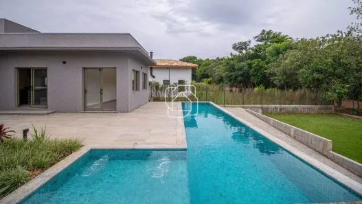 Casa de Condomínio com 4 Quartos à venda, 479m² no Chácara Halter, Salto