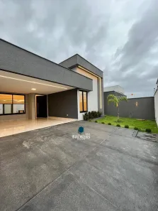 Casa com 3 Quartos à venda, 260m² no Jardim Presidente, Goiânia