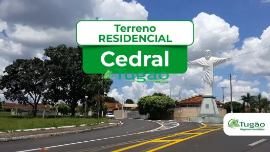 Lote/Terreno à venda, 360m² no Residencial Di Napoli, Cedral