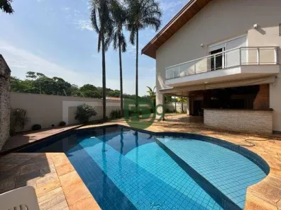 Casa com 3 Quartos à venda, 365m² no Jardim Ipiranga, Americana