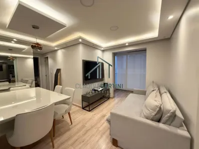 Apartamento com 2 Quartos à venda, 57m² no Vila Guedes, São Paulo