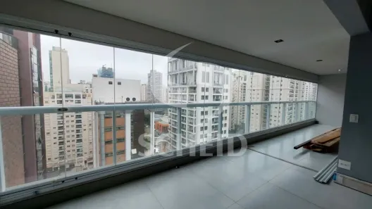 Apartamento com 2 Quartos à venda, 121m² no Indianópolis, São Paulo